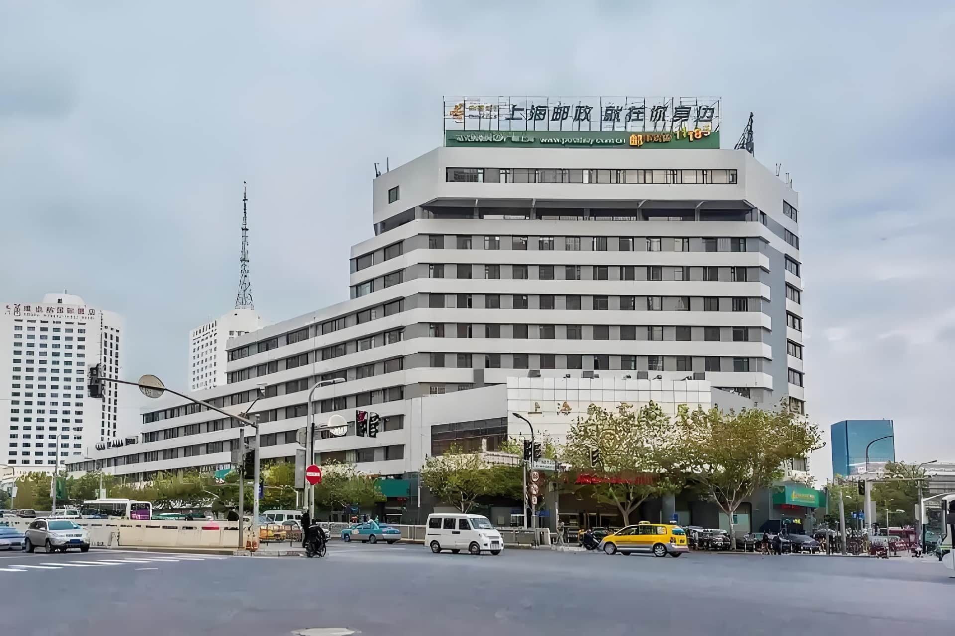 新视界创业中心